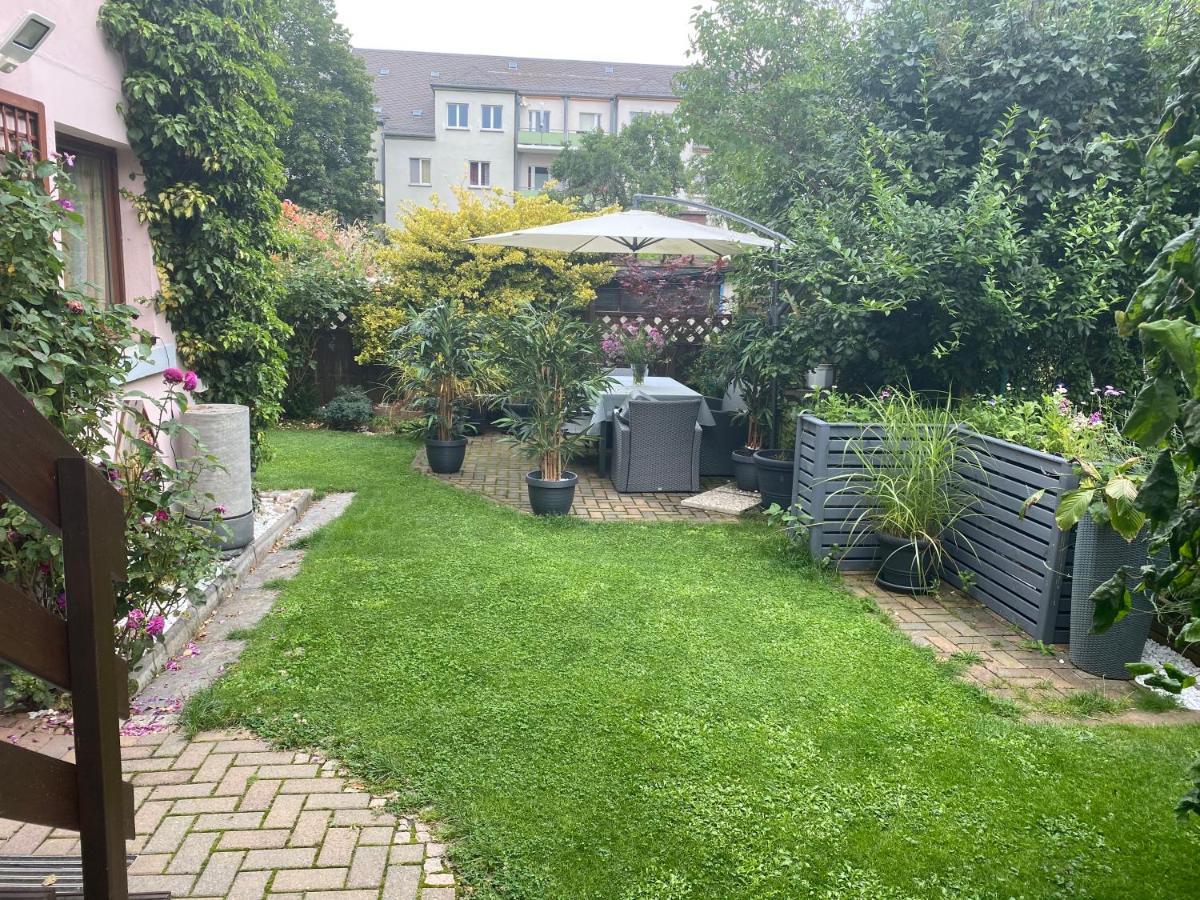 Wieko Ferienwohnungen Plauen Exteriör bild