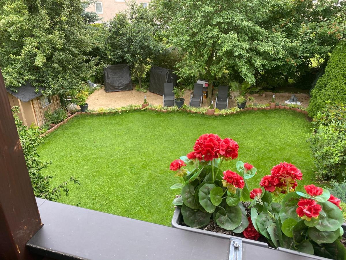 Wieko Ferienwohnungen Plauen Exteriör bild