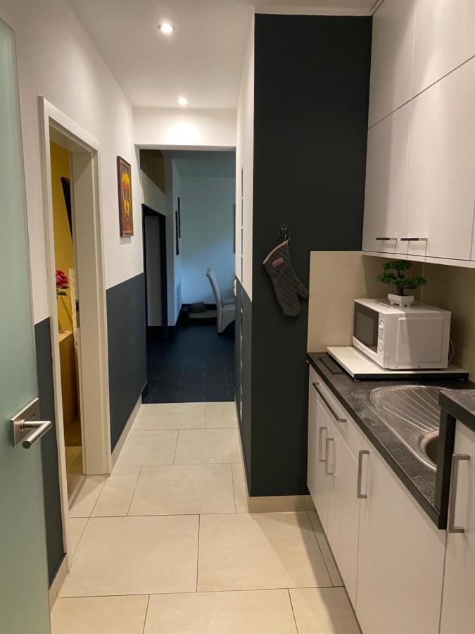 Wieko Ferienwohnungen Plauen Exteriör bild