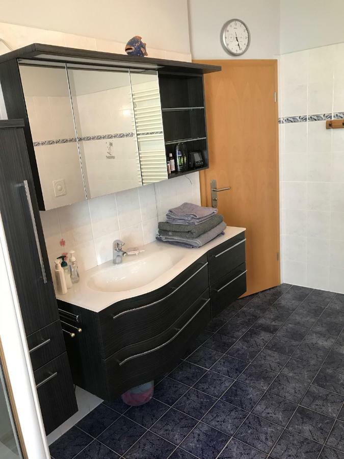 Wieko Ferienwohnungen Plauen Exteriör bild