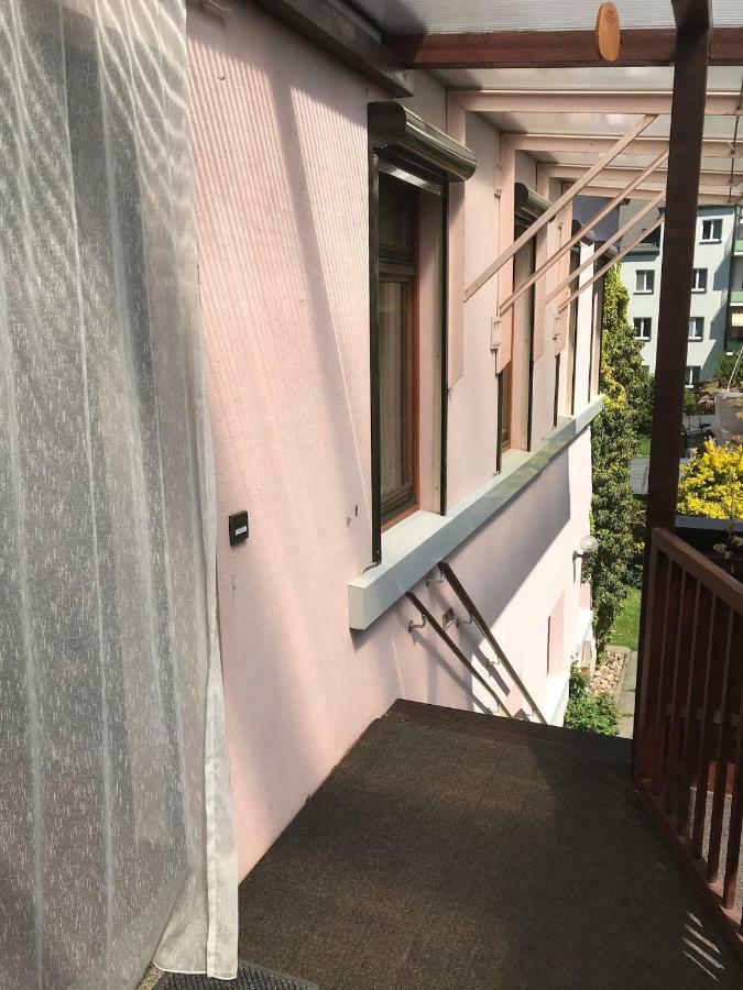 Wieko Ferienwohnungen Plauen Exteriör bild