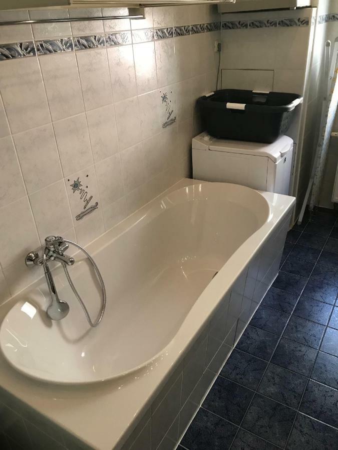 Wieko Ferienwohnungen Plauen Exteriör bild