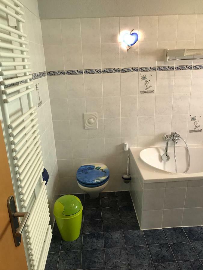 Wieko Ferienwohnungen Plauen Exteriör bild