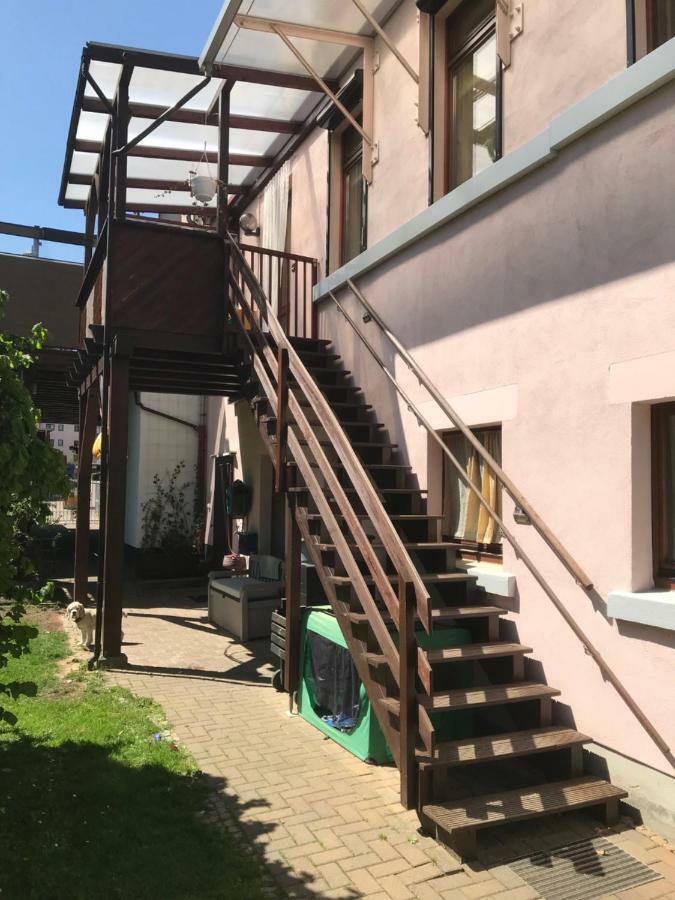 Wieko Ferienwohnungen Plauen Exteriör bild