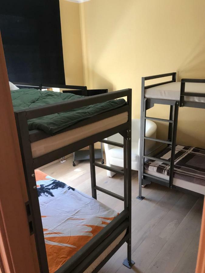 Wieko Ferienwohnungen Plauen Exteriör bild