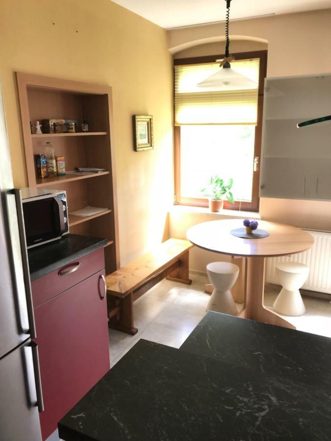 Wieko Ferienwohnungen Plauen Exteriör bild